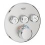 Grohe Grohtherm SmartControl 29121DC0 bateria wannowo-prysznicowa podtynkowa termostatyczna zdj.1