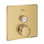 Grohe SmartControl 29123GN0 bateria prysznicowa podtynkowa z termostatem brushed cool sunrise zdj.1