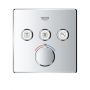 Grohe Grohtherm SmartControl 29126000 bateria wannowo-prysznicowa podtynkowa termostatyczna starlight chrome zdj.3