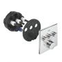 Grohe Grohtherm SmartControl 29126000 bateria wannowo-prysznicowa podtynkowa termostatyczna starlight chrome zdj.5