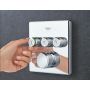 Grohe Grohtherm SmartControl 29126000 bateria wannowo-prysznicowa podtynkowa termostatyczna starlight chrome zdj.7