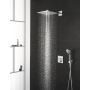 Grohe Grohtherm SmartControl 29126000 bateria wannowo-prysznicowa podtynkowa termostatyczna starlight chrome zdj.8
