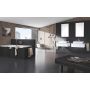 Grohe Grohtherm SmartControl 29126AL0 bateria wannowo-prysznicowa podtynkowa termostatyczna brushed hard graphite zdj.4