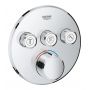 Grohe SmartControl 29146000 bateria wannowo-prysznicowa podtynkowa chrom zdj.1