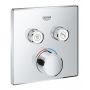 Grohe SmartControl 29148000 bateria wannowo-prysznicowa podtynkowa chrom zdj.4