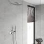 Grohe SmartControl 29148000 bateria wannowo-prysznicowa podtynkowa chrom zdj.6
