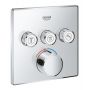 Grohe SmartControl 29149000 bateria wannowo-prysznicowa podtynkowa starlight chrome zdj.1