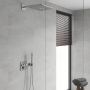 Grohe SmartControl 29149000 bateria wannowo-prysznicowa podtynkowa starlight chrome zdj.4
