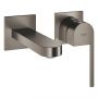 Grohe Plus 29303AL3 bateria umywalkowa podtynkowa brushed hard graphite zdj.1