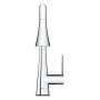Grohe Zedra 30219002 bateria kuchenna stojąca starlight chrome zdj.3