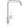 Grohe Essence 30269000 bateria kuchenna stojąca starlight chrome zdj.4