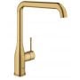 Grohe Essence 30269GN0 bateria kuchenna stojąca złoto/stare złoto zdj.1
