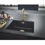 Grohe Essence 30269GN0 bateria kuchenna stojąca złoto/stare złoto zdj.5