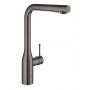 Grohe Essence 30270A00 bateria kuchenna stojąca hard graphite zdj.1