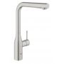 Grohe Essence 30270DC0 bateria kuchenna stojąca supersteel zdj.1