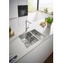 Grohe Essence 30270DC0 bateria kuchenna stojąca supersteel zdj.7