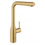 Grohe Essence 30270GN0 bateria kuchenna stojąca brushed cool sunrise zdj.1