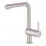 Grohe Minta 30274DC0 bateria kuchenna stojąca supersteel zdj.3