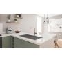 Grohe Minta 30274DC0 bateria kuchenna stojąca supersteel zdj.5