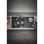 Grohe Minta 30274DC0 bateria kuchenna stojąca supersteel zdj.7