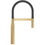 Grohe Essence 30294GL0 bateria kuchenna stojąca cool sunrise zdj.4