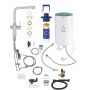 Grohe Red 30327DC1 bateria kuchenna z bojlerem stojąca stal zdj.3