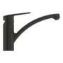 Grohe Start 305302432 bateria kuchenna stojąca czarna zdj.1