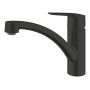 Grohe Start 305302432 bateria kuchenna stojąca czarna zdj.3
