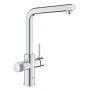 Grohe Blue 30600000 bateria kuchenna do filtra wody stojąca chrom zdj.1