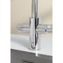 Grohe Blue 30600000 bateria kuchenna do filtra wody stojąca chrom zdj.4