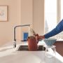 Grohe Blue 30600000 bateria kuchenna do filtra wody stojąca chrom zdj.5