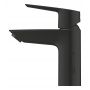 Grohe Start 311372432 bateria umywalkowa stojąca czarna zdj.3