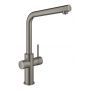 Grohe Blue 31454AL1 zestaw startowy z baterią kuchenną stojąca grafit/szary zdj.3