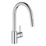 Grohe Eurosmart Cosmopolitan 31481001 bateria kuchenna stojąca chrom zdj.1