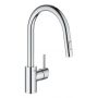 Grohe Concetto 31483002 bateria kuchenna stojąca starlight chrome zdj.6