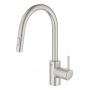 Grohe Concetto 31483DC2 bateria kuchenna stojąca supersteel zdj.4