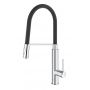 Grohe Concetto 31491000 bateria kuchenna stojąca starlight chrome zdj.3