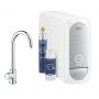 Grohe Blue 31498001 zawór kuchenny stojąca chrom zdj.1