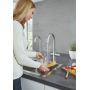 Grohe Blue 31498001 zawór kuchenny stojąca chrom zdj.5
