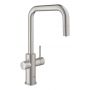 Grohe Blue 31543DC0 zestaw startowy z baterią kuchenną stojąca supersteel zdj.6