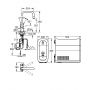 Grohe Blue 31543DC0 zestaw startowy z baterią kuchenną stojąca supersteel zdj.2