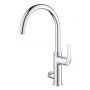 Grohe Blue 31722000 bateria kuchenna stojąca chrom zdj.5