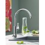 Grohe Blue 31722000 bateria kuchenna stojąca chrom zdj.9