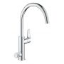 Grohe Blue 31723000 bateria kuchenna stojąca chrom zdj.1