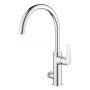Grohe Blue 31723000 bateria kuchenna stojąca chrom zdj.5