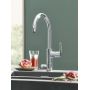 Grohe Blue 31723000 bateria kuchenna stojąca chrom zdj.9
