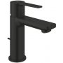 Grohe Lineare New 321092431 bateria umywalkowa stojąca czarna zdj.1