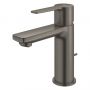 Grohe Lineare 32109AL1 bateria umywalkowa stojąca brushed hard graphite zdj.4
