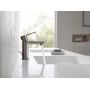 Grohe Lineare 32109AL1 bateria umywalkowa stojąca brushed hard graphite zdj.5