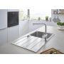 Grohe Minta 32168000 bateria kuchenna stojąca starlight chrome zdj.6